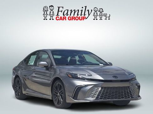 New 2026 Toyota Camry XSE FWD image 2