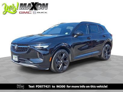 Certified 2023 Buick Envision Essence w/ Sport Touring Package