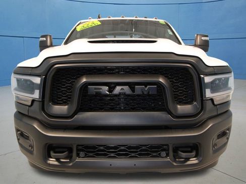 Used 2024 RAM 2500 Rebel w/ Safety Group image 36