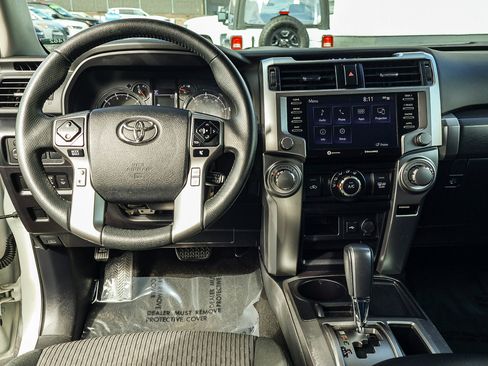 Used 2023 Toyota 4Runner SR5 RWD image 3