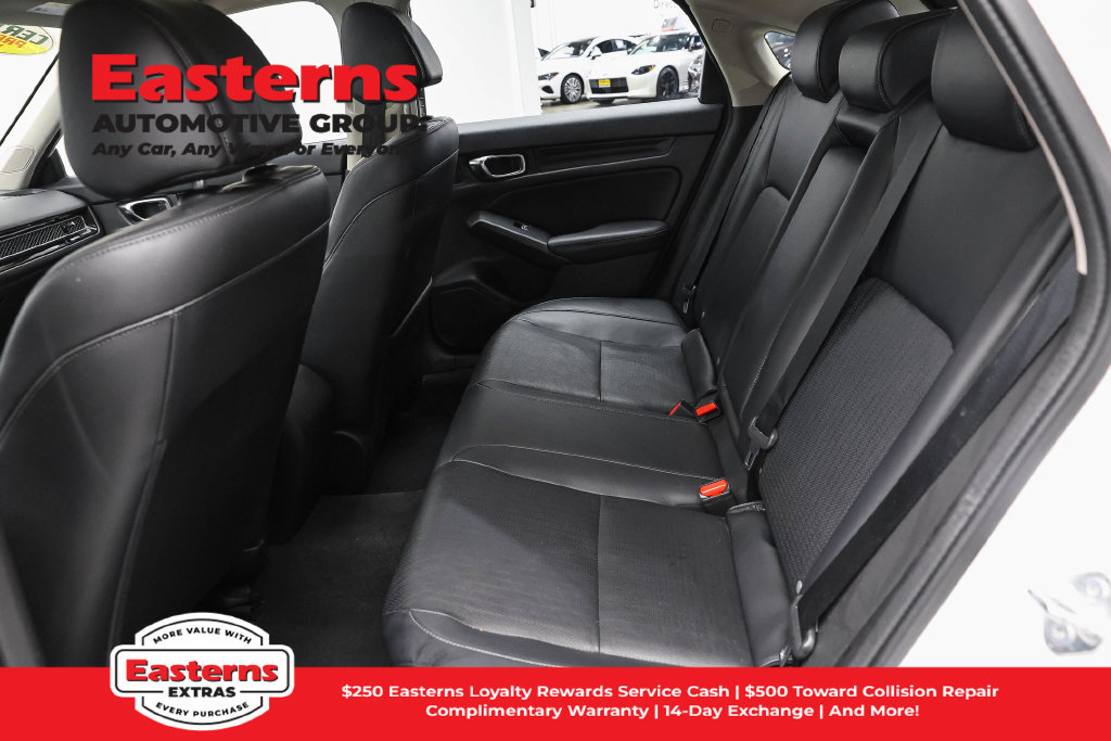 Used 2022 Honda Civic EX-L image 21