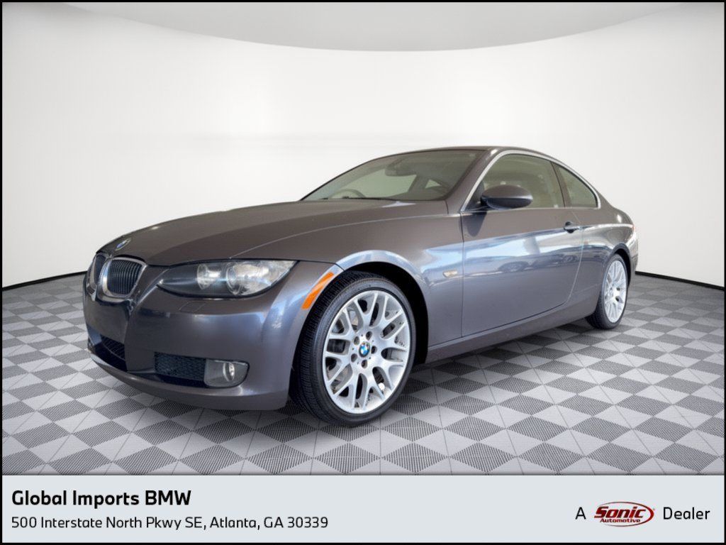 Used 2007 BMW 328i Coupe RWD image 1