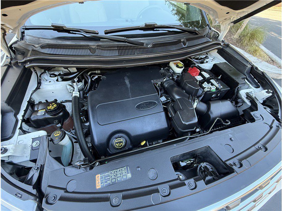 Used 2017 Ford Explorer FWD image 22