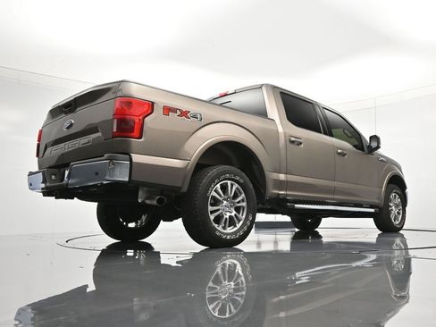 Certified 2020 Ford F150 Lariat w/ FX4 Off-Road Package image 43
