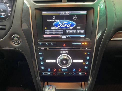 Used 2016 Ford Explorer Platinum AWD/4WD image 19