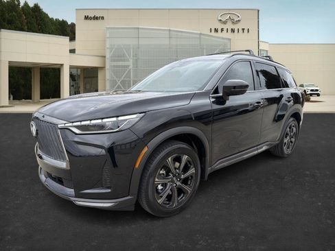 New 2026 INFINITI QX60 Autograph w/ Dark Cargo Package AWD/4WD image 1