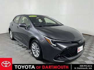 Certified 2025 Toyota Corolla SE FWD video 1