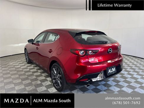 New 2026 MAZDA MAZDA3 s FWD image 8