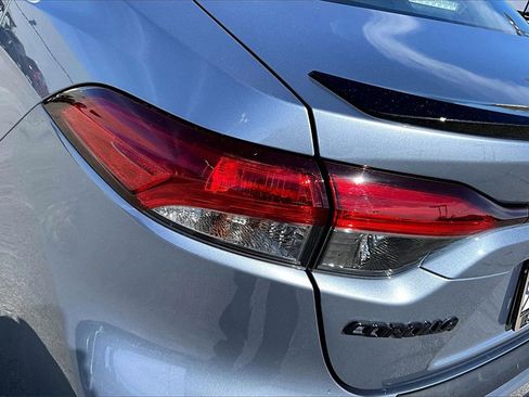 Certified 2025 Toyota Corolla XSE image 23