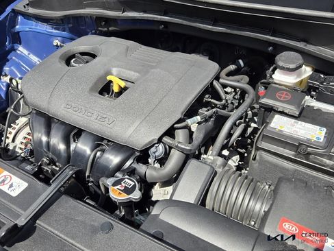 Certified 2022 Kia Soul GT-Line FWD image 20