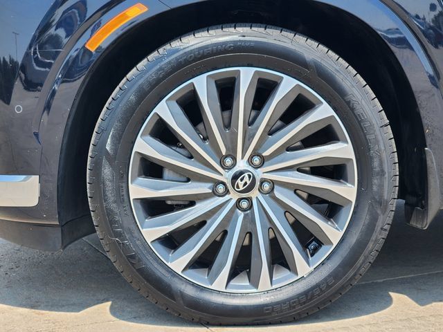 Used 2023 Hyundai Palisade Calligraphy AWD/4WD image 13