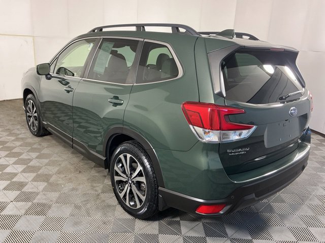 Used 2023 Subaru Forester Limited AWD/4WD image 9