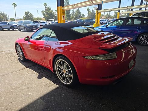 Used 2016 Porsche 911 Carrera RWD image 5
