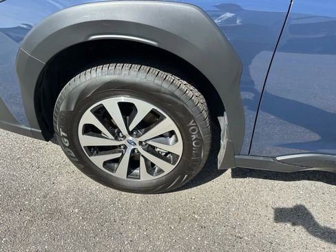 Used 2025 Subaru Outback Limited XT image 12