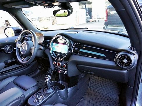 Used 2023 MINI Cooper John Cooper Works w/ Driver Assistance Package image 11