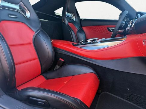 Used 2016 Mercedes-Benz AMG GT S image 15
