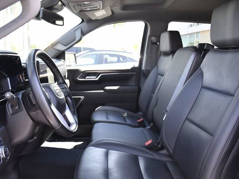 Used 2025 GMC Sierra 1500 SLT RWD image 20