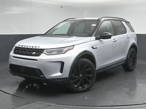 Used 2023 Land Rover Discovery Sport SE AWD/4WD image 3