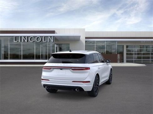 New 2024 Lincoln Corsair Grand Touring w/ Equipment Group 302A image 8