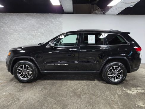 Used 2022 Jeep Grand Cherokee Limited AWD/4WD image 2