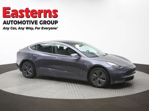 Used 2019 Tesla Model 3 Long Range AWD/4WD image 41