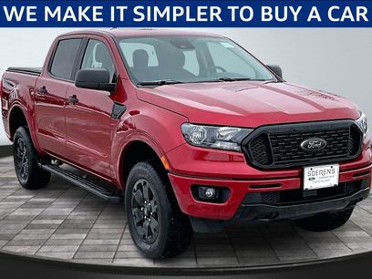 Used 2021 Ford Ranger XLT w/ Equipment Group 301A Mid