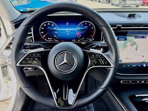 Certified 2026 Mercedes-Benz E 350 Sedan image 23