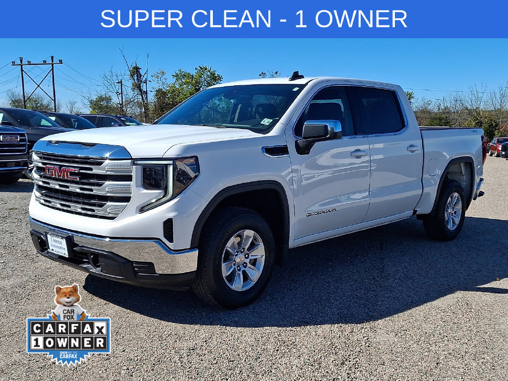 Used 2024 GMC Sierra 1500 SLE AWD/4WD image 6