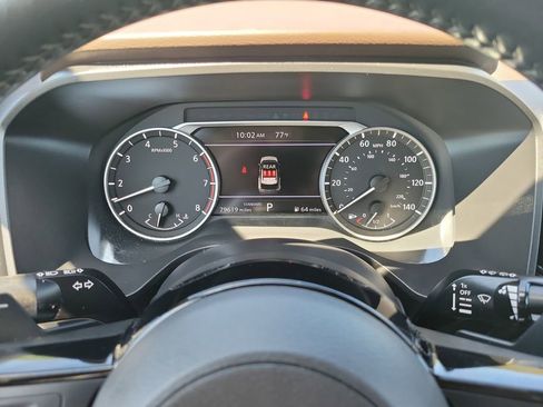 Used 2023 Nissan Rogue SV w/ SV Premium B Package FWD image 13