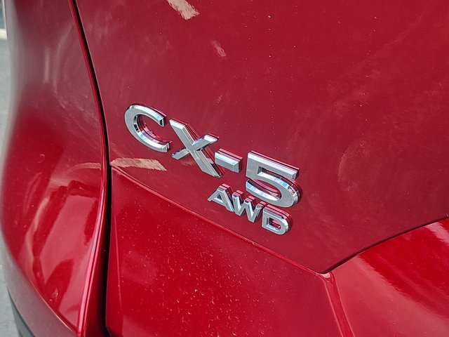 New 2026 MAZDA CX-5 Preferred AWD/4WD image 4