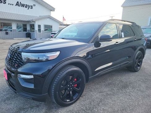 Used 2020 Ford Explorer ST w/ ST Street Pack image 29