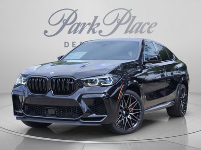 Used 2022 BMW X6 M w/ Competition Package