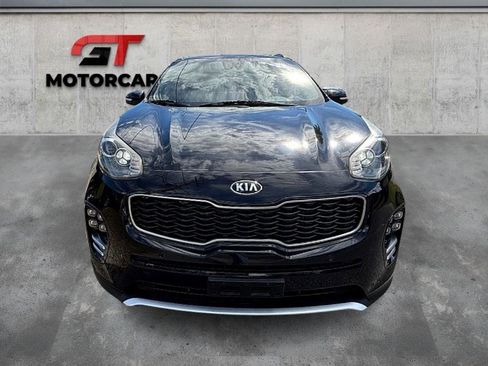 Used 2017 Kia Sportage SX FWD image 3