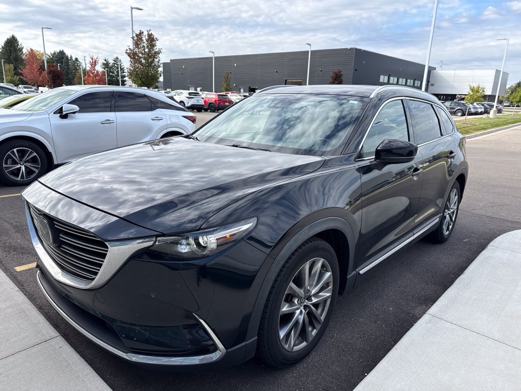 Used 2017 MAZDA CX-9 Signature AWD/4WD image 1