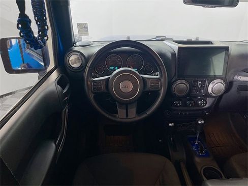 Used 2015 Jeep Wrangler Unlimited Sport w/ Quick Order Package 24S image 22
