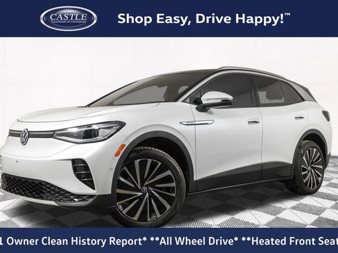 Used 2023 Volkswagen ID.4 Pro S Plus image 1