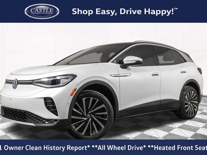 Used 2023 Volkswagen ID.4 Pro S Plus