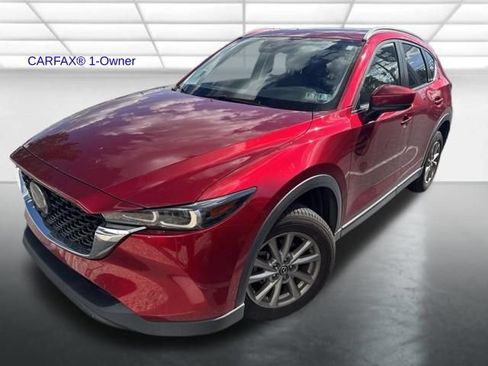 Used 2023 MAZDA CX-5 AWD 2.5 S image 1