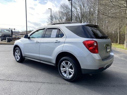 Used 2015 Chevrolet Equinox LT image 7