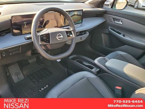 New 2026 Nissan Leaf SV+ w/ Floor Mat Package (SV+) image 9