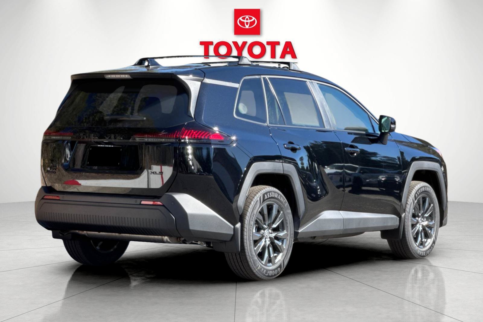 New 2026 Toyota RAV4 XLE Premium AWD/4WD image 3