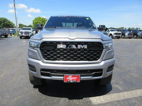 Used 2025 RAM 1500 Big Horn AWD/4WD image 11