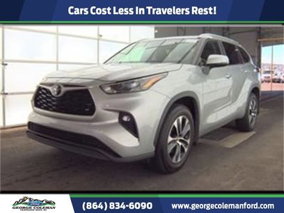 Used 2023 Toyota Highlander XLE
