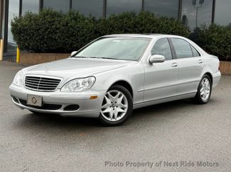 Used 2003 Mercedes-Benz S 430 video 1