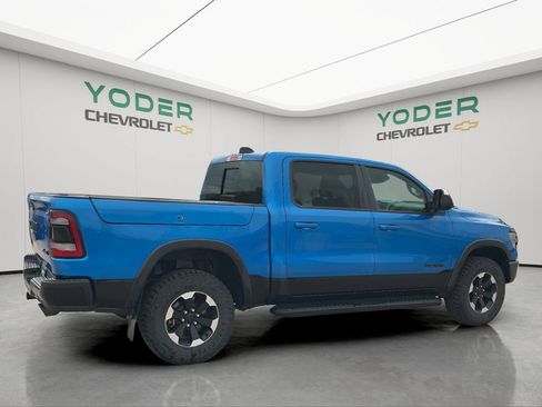 Used 2021 RAM 1500 Rebel w/ Rebel Level 2 Equipment Group AWD/4WD image 5