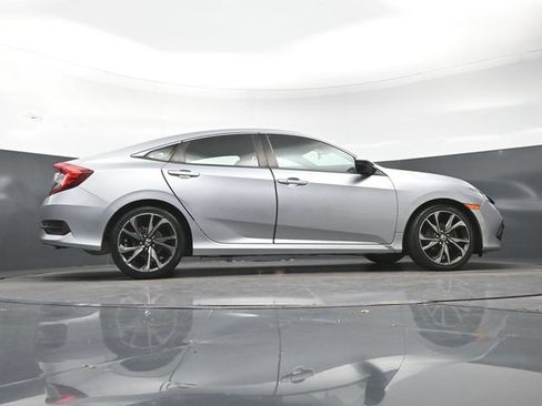 Used 2021 Honda Civic Sport image 24