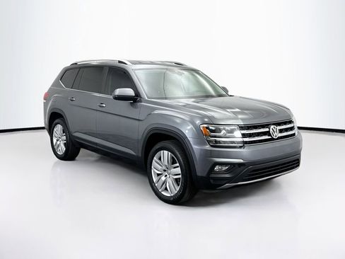 Used 2019 Volkswagen Atlas SE w/ Towing Package image 3