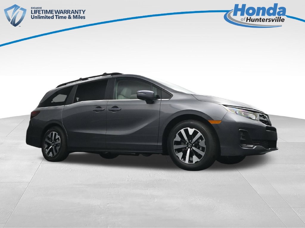 New 2027 Honda Odyssey EX-L image 57