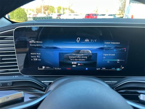 Certified 2024 Mercedes-Benz GLS 450 GLS 450 image 30