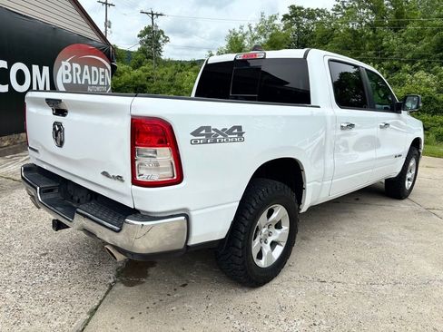 Used 2024 RAM 1500 Big Horn AWD/4WD image 7